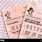 how many uk lottery tickets are sold each week